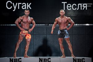 MEN'S PHYSIQUE